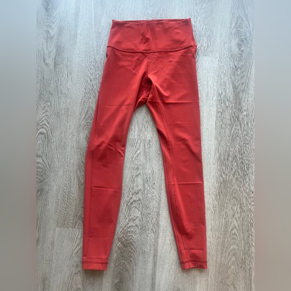 Lululemon High Waist Leggings